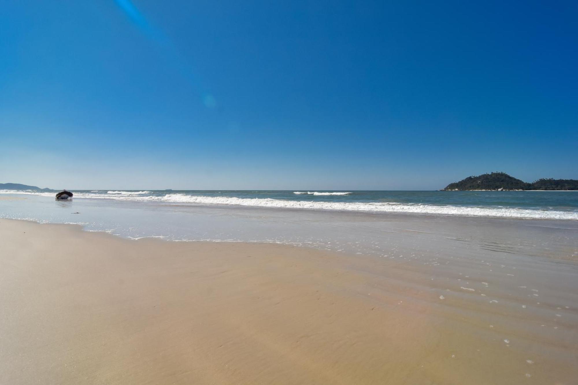 Melhor Localizacao Do Campeche, 200M Da Praia P836 Florianópolis Buitenkant foto
