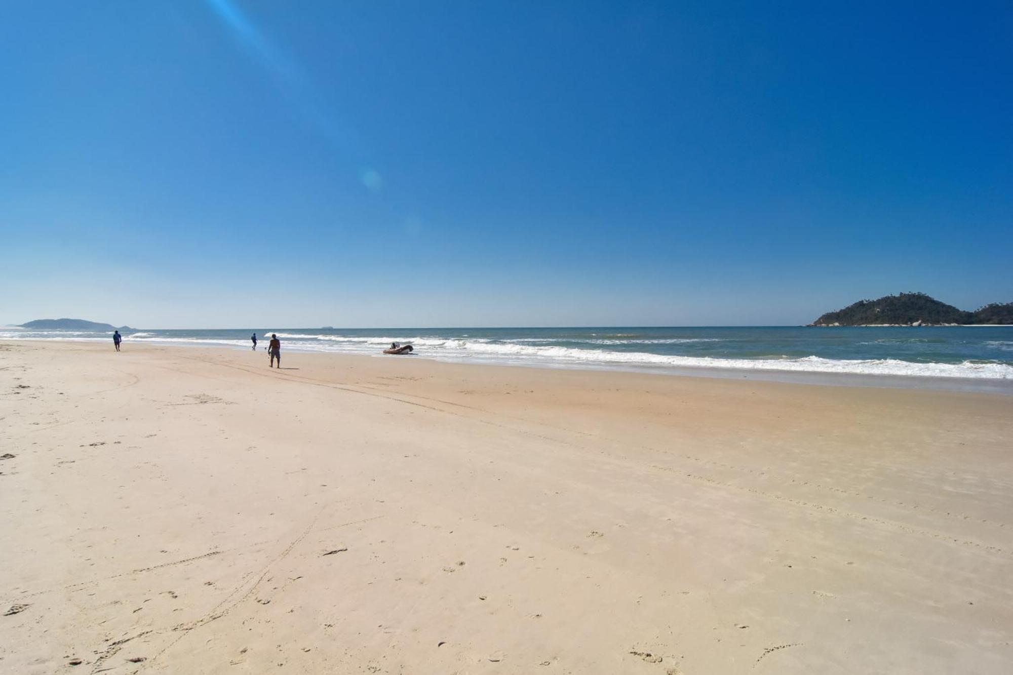Melhor Localizacao Do Campeche, 200M Da Praia P836 Florianópolis Buitenkant foto