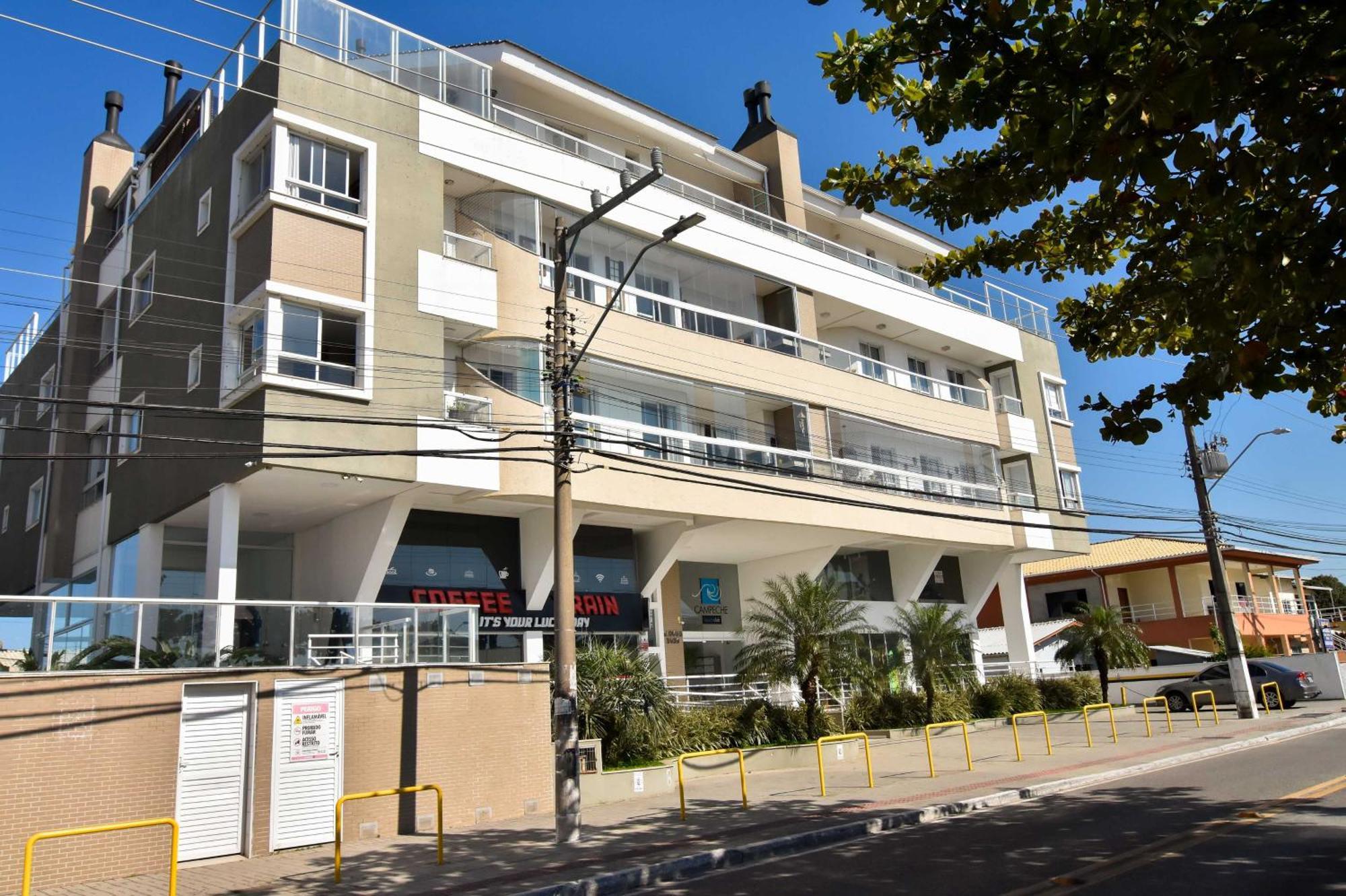 Melhor Localizacao Do Campeche, 200M Da Praia P836 Florianópolis Buitenkant foto