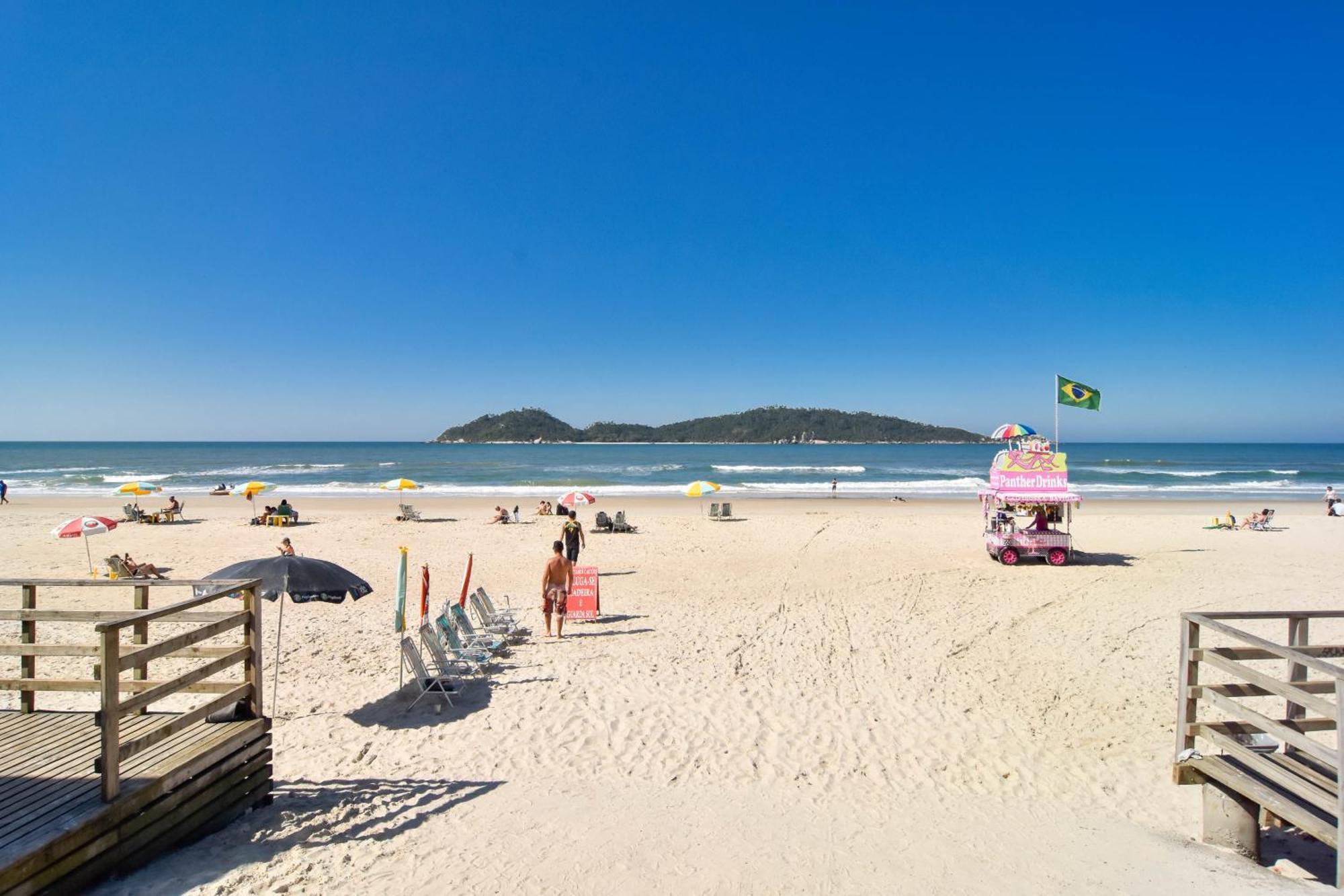 Melhor Localizacao Do Campeche, 200M Da Praia P836 Florianópolis Buitenkant foto