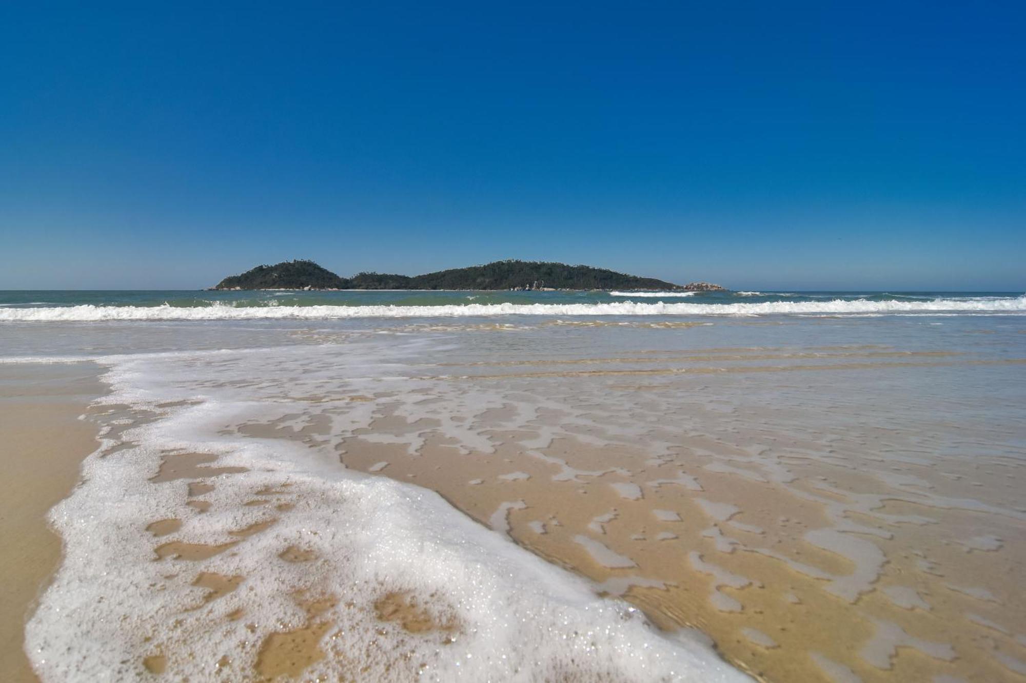 Melhor Localizacao Do Campeche, 200M Da Praia P836 Florianópolis Buitenkant foto